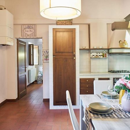Apartamento Green House Siena Montecchio Exterior foto