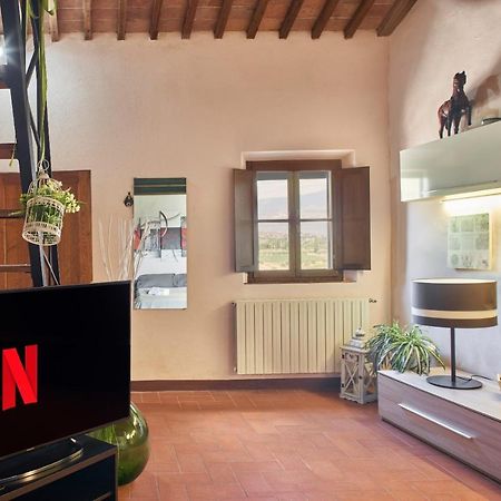 Apartamento Green House Siena Montecchio Exterior foto