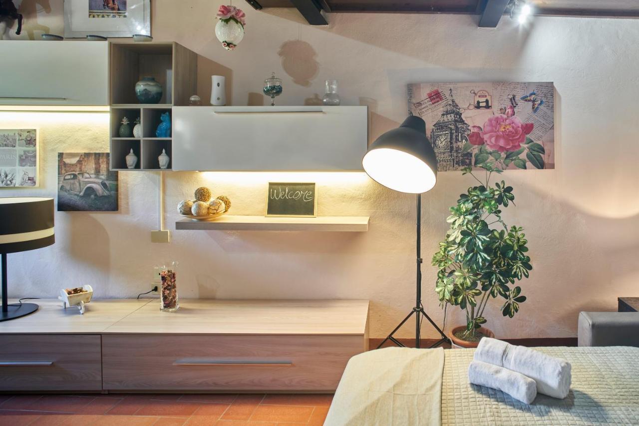 Apartamento Green House Siena Montecchio Exterior foto