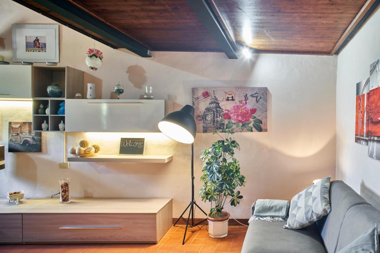 Apartamento Green House Siena Montecchio Exterior foto