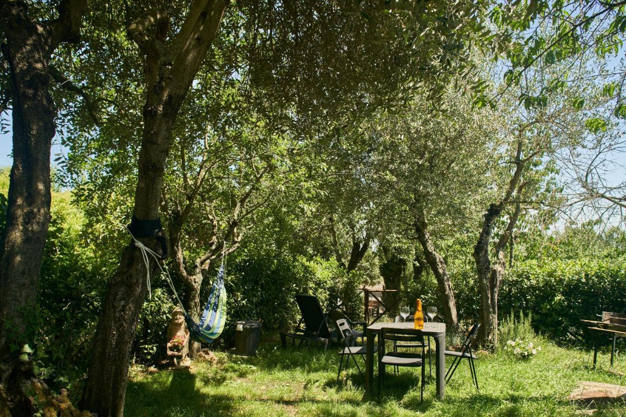 Apartamento Green House Siena Montecchio Exterior foto