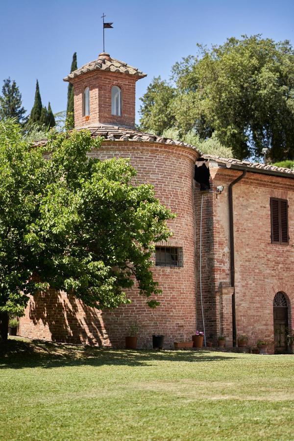 Apartamento Green House Siena Montecchio Exterior foto